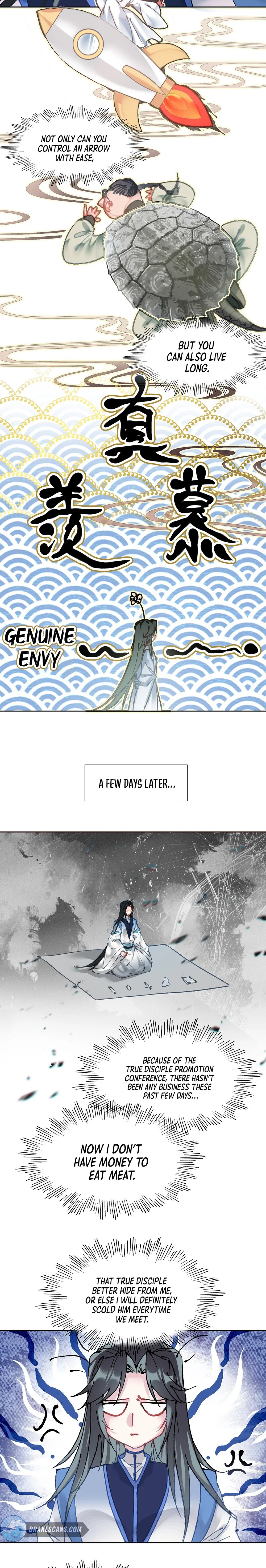 I’m Actually A Peerless Powerhouse Chapter 5 – Page 12
