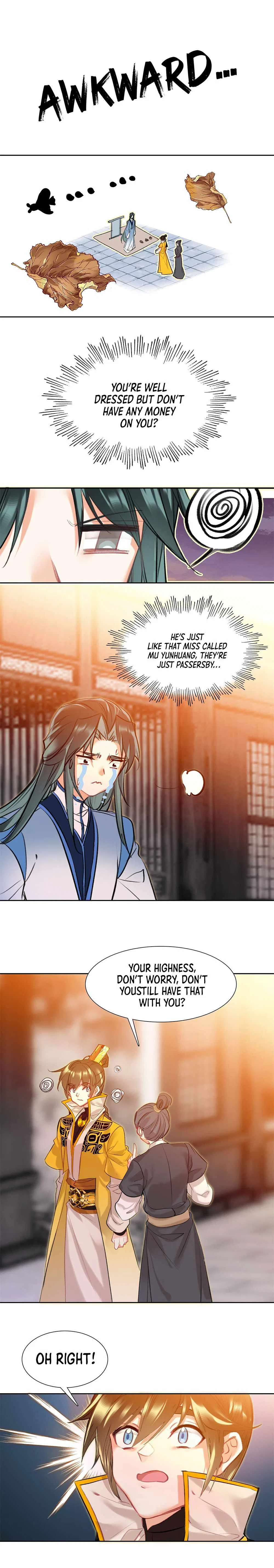I’m Actually A Peerless Powerhouse Chapter 4 – Page 2