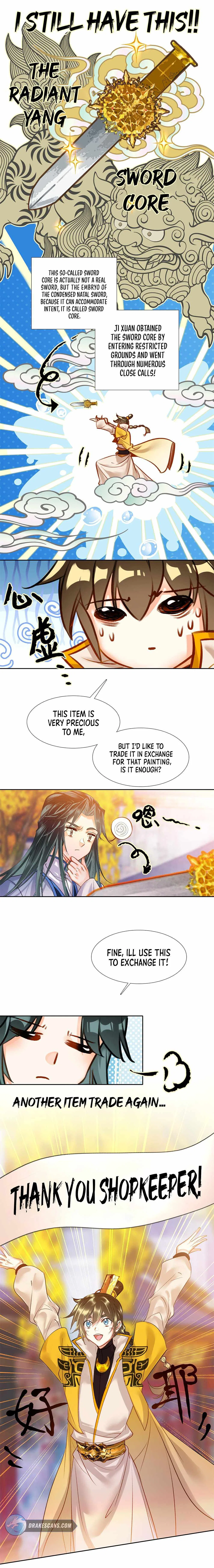 I’m Actually A Peerless Powerhouse Chapter 4 – Page 3