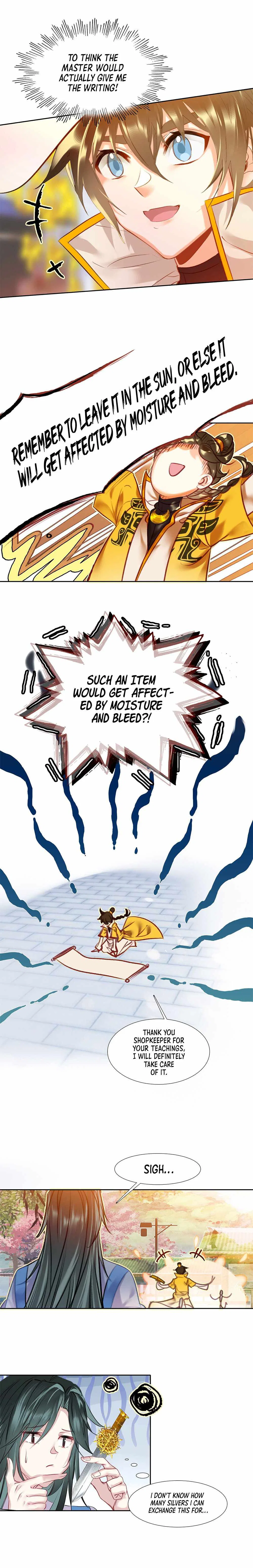 I’m Actually A Peerless Powerhouse Chapter 4 – Page 4