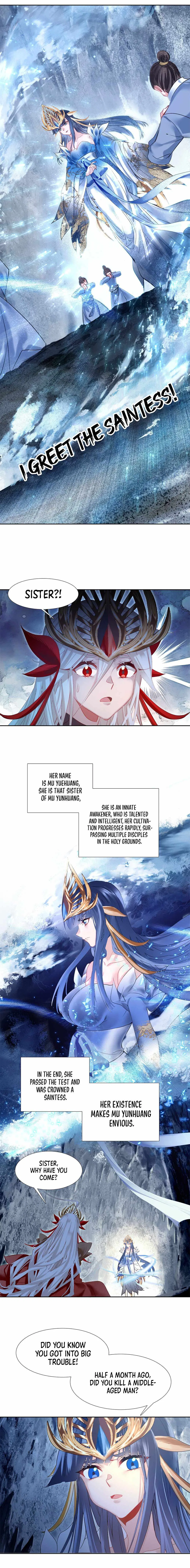 I’m Actually A Peerless Powerhouse Chapter 4 – Page 8