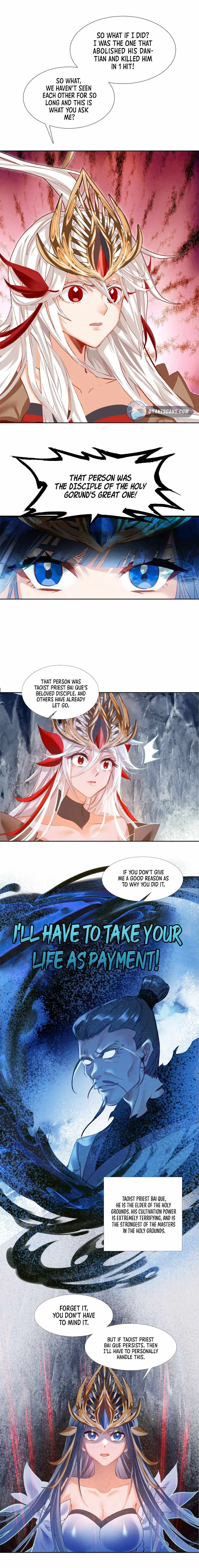 I’m Actually A Peerless Powerhouse Chapter 4 – Page 9