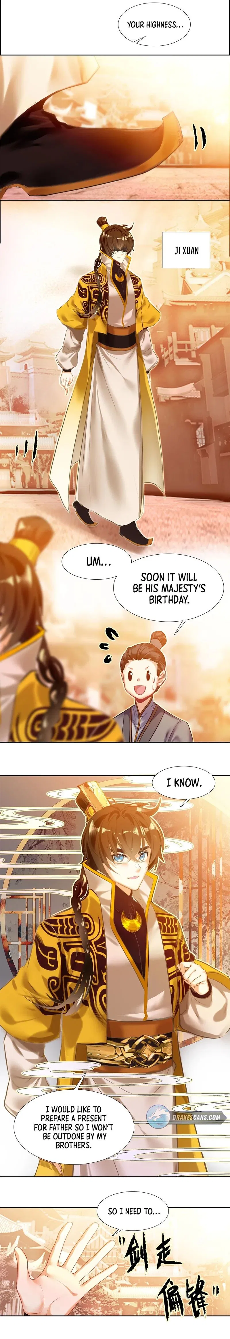 I’m Actually A Peerless Powerhouse Chapter 3 – Page 7