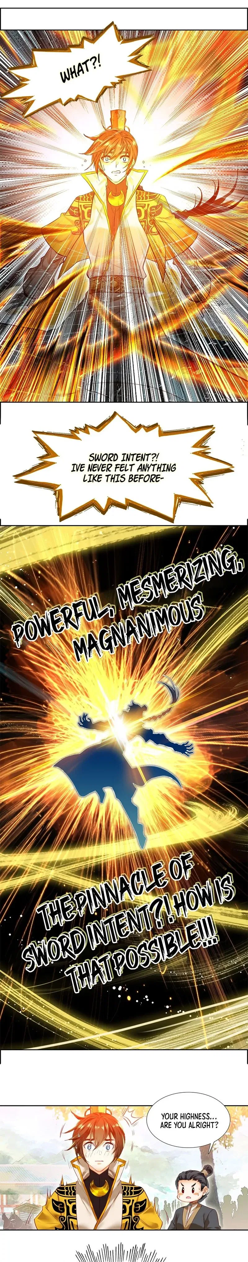 I’m Actually A Peerless Powerhouse Chapter 3 – Page 9