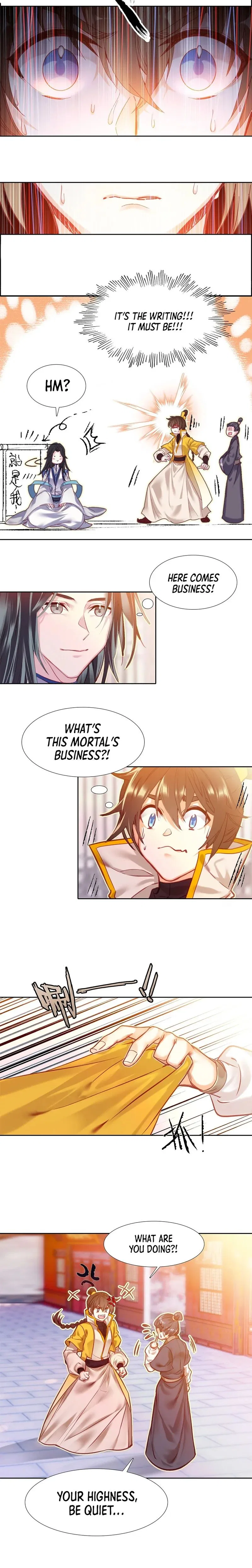 I’m Actually A Peerless Powerhouse Chapter 3 – Page 11