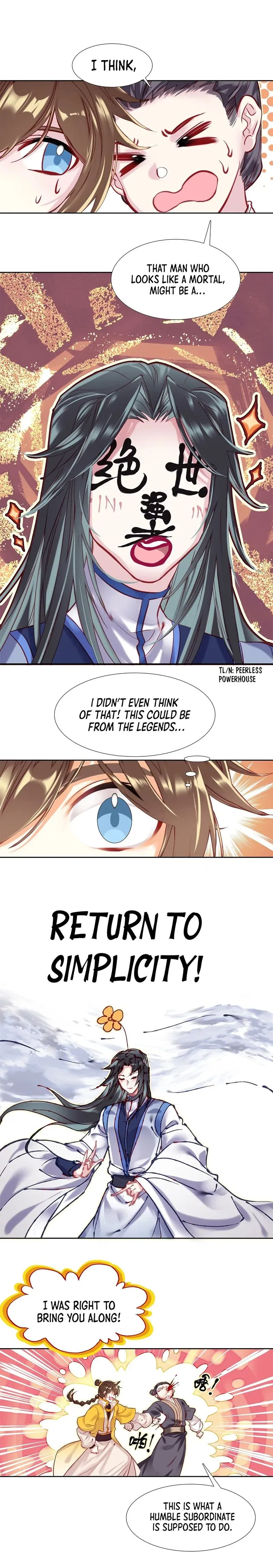 I’m Actually A Peerless Powerhouse Chapter 3 – Page 12