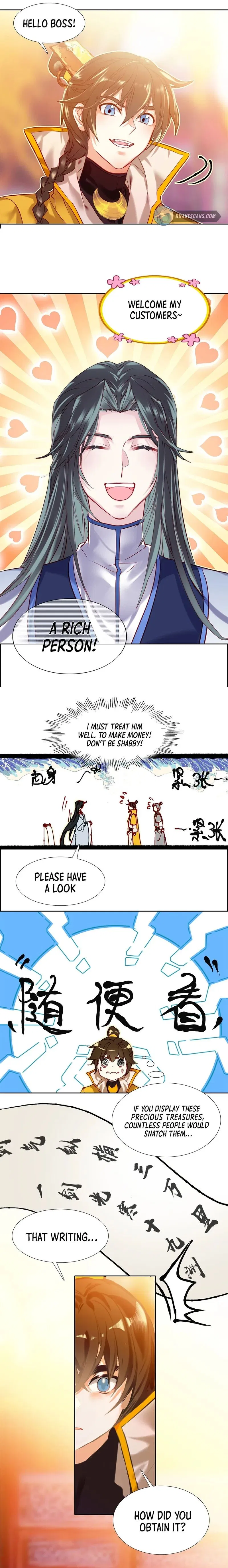 I’m Actually A Peerless Powerhouse Chapter 3 – Page 13