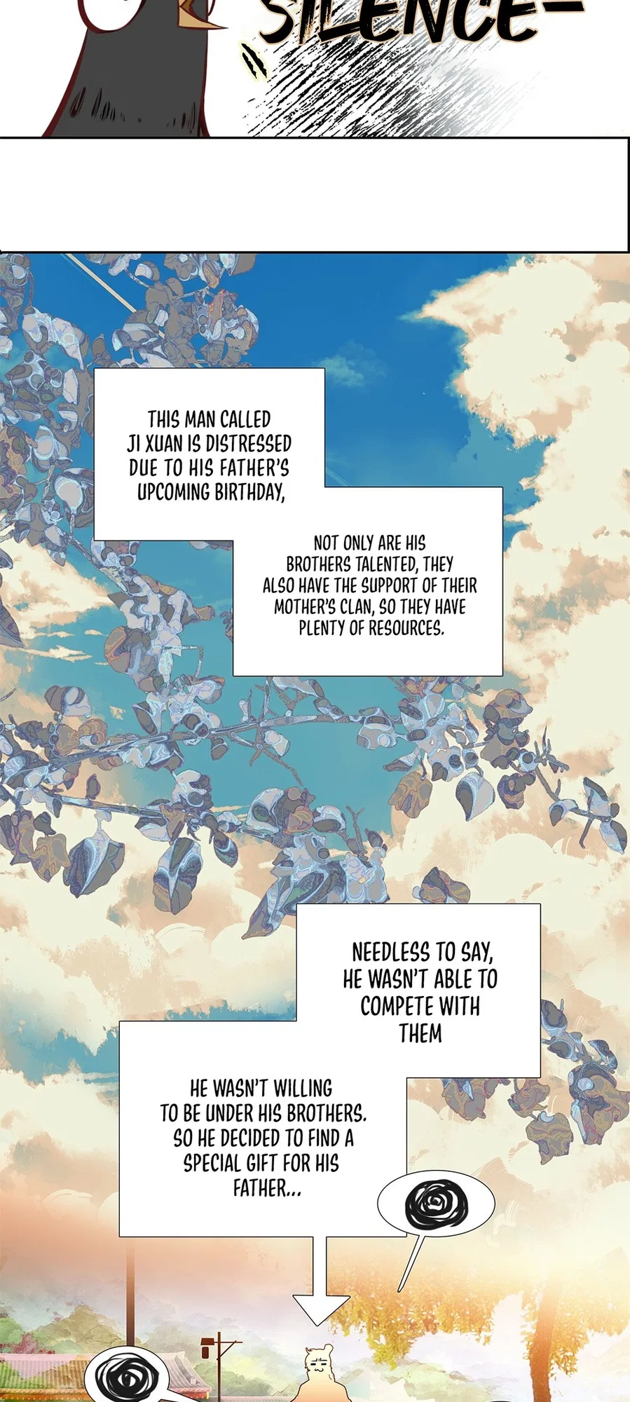 I’m Actually A Peerless Powerhouse Chapter 3 – Page 19