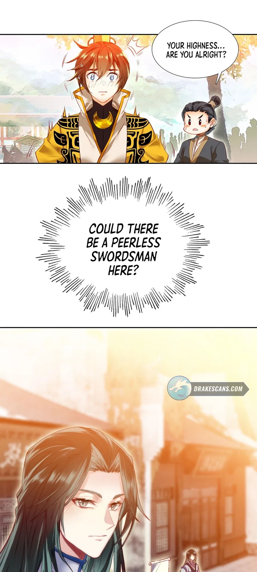 I’m Actually A Peerless Powerhouse Chapter 3 – Page 23