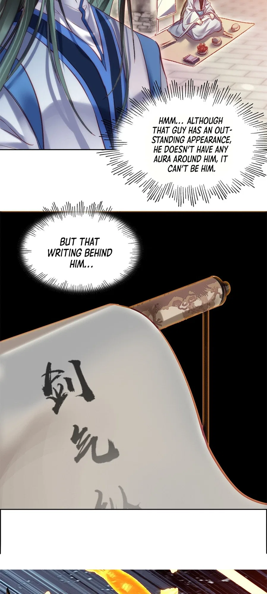 I’m Actually A Peerless Powerhouse Chapter 3 – Page 24