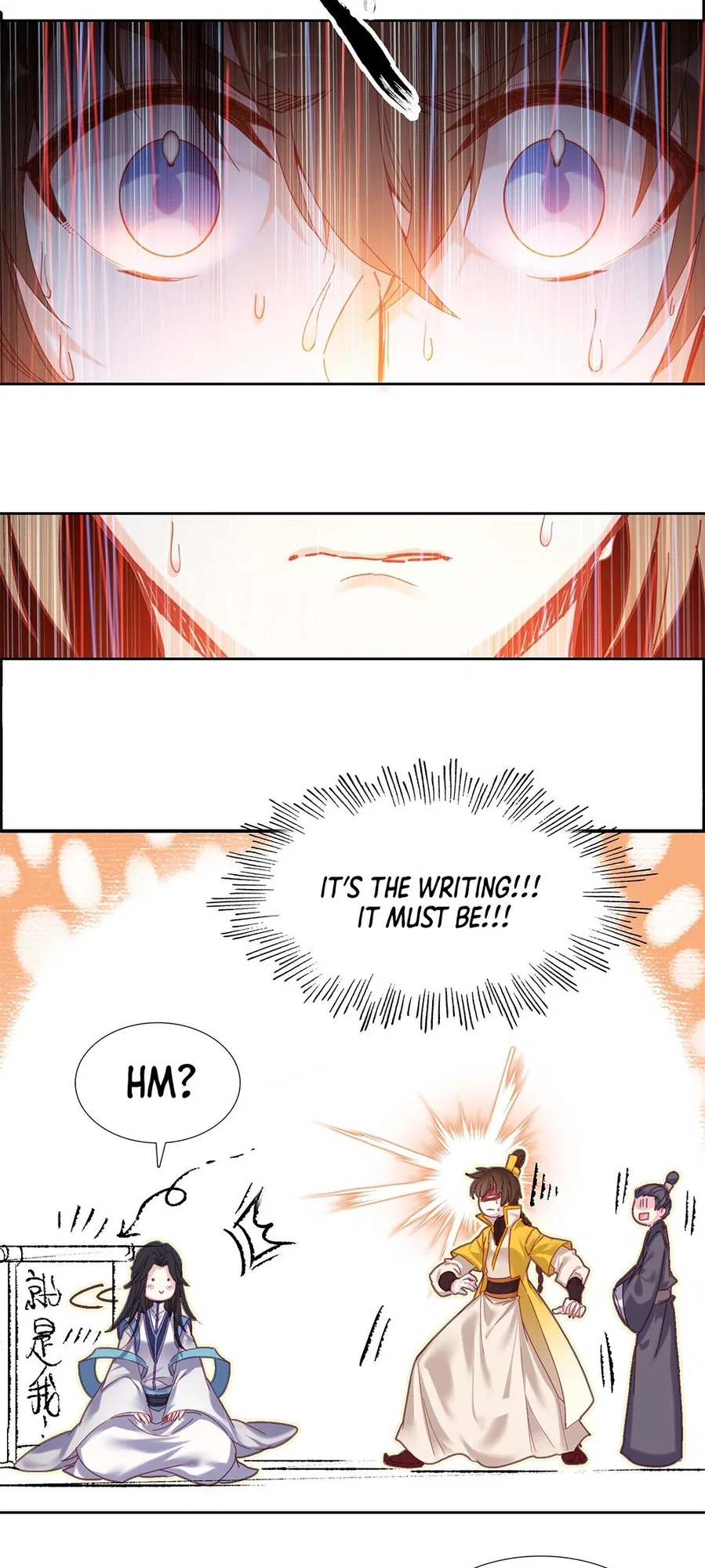 I’m Actually A Peerless Powerhouse Chapter 3 – Page 26