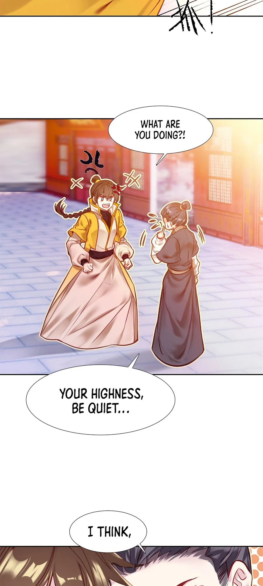 I’m Actually A Peerless Powerhouse Chapter 3 – Page 28
