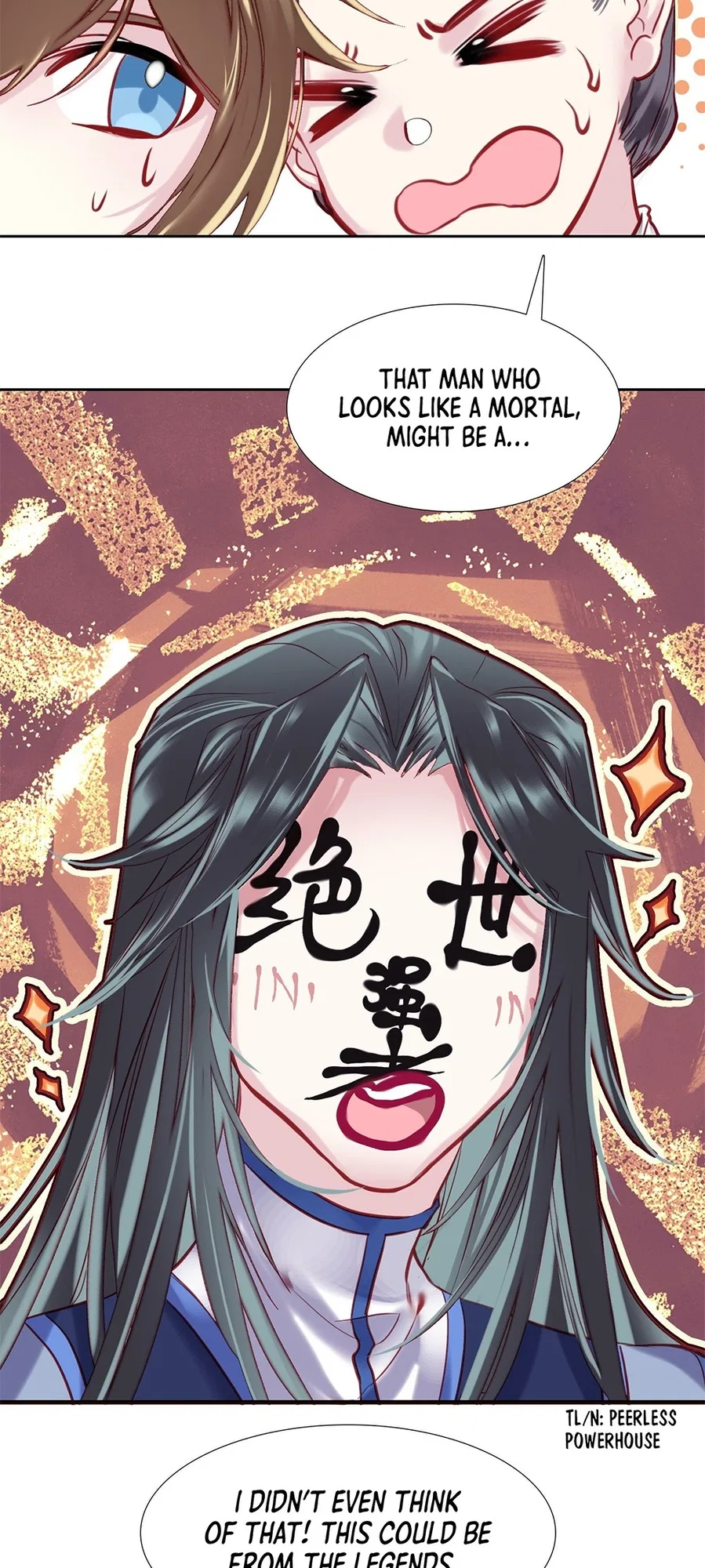 I’m Actually A Peerless Powerhouse Chapter 3 – Page 29
