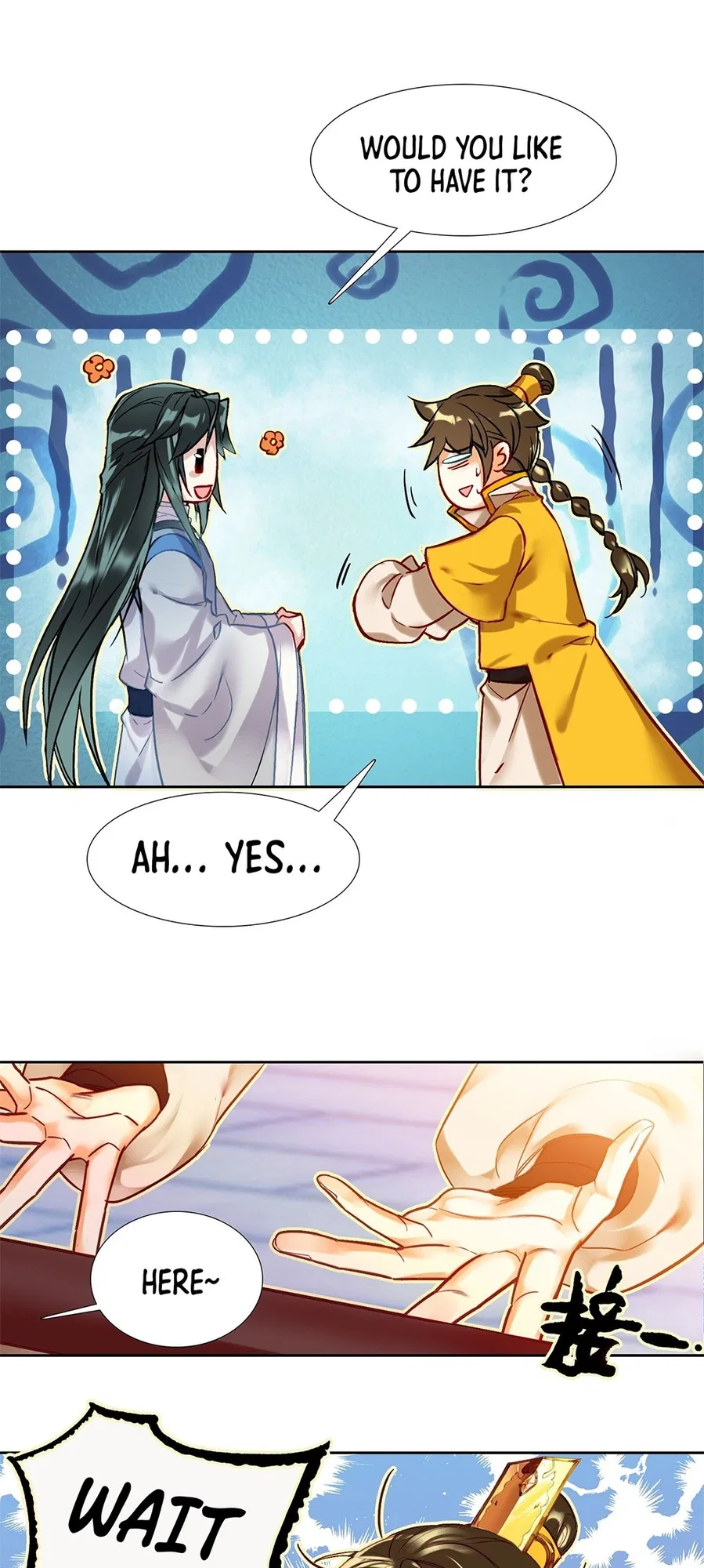 I’m Actually A Peerless Powerhouse Chapter 3 – Page 36