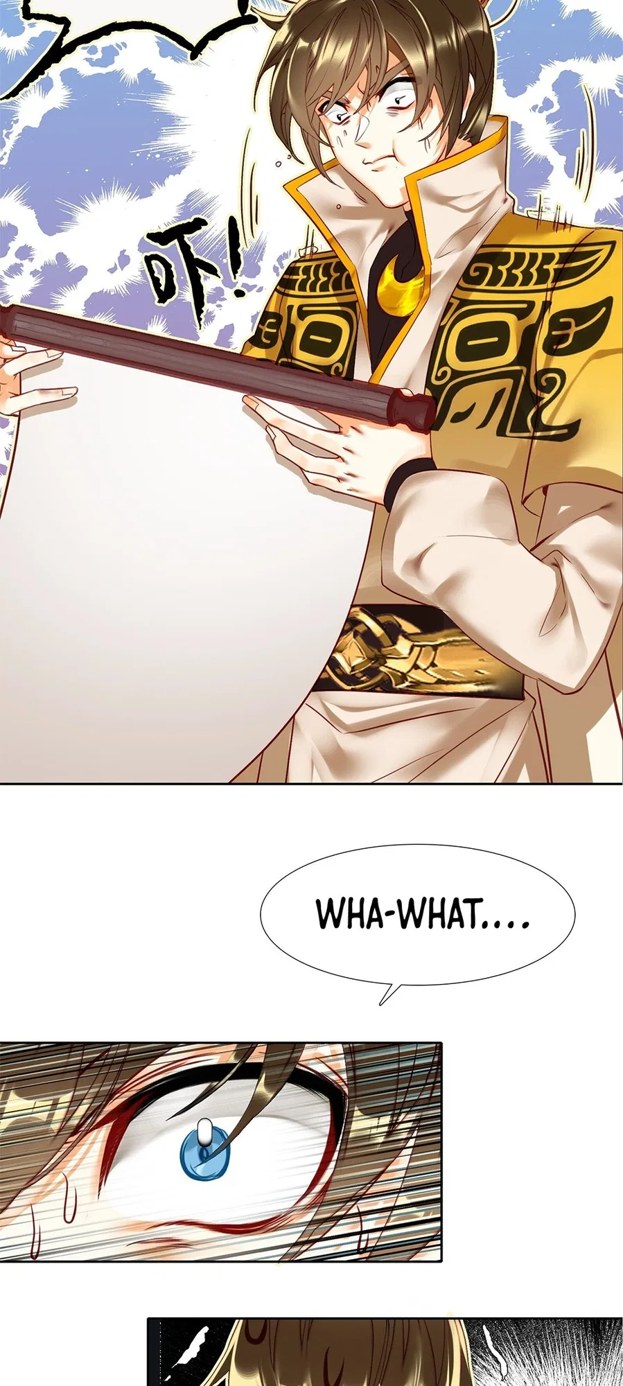 I’m Actually A Peerless Powerhouse Chapter 3 – Page 37