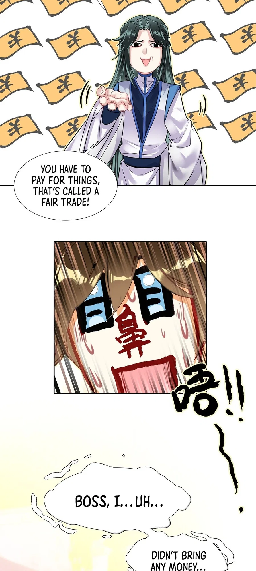 I’m Actually A Peerless Powerhouse Chapter 3 – Page 39