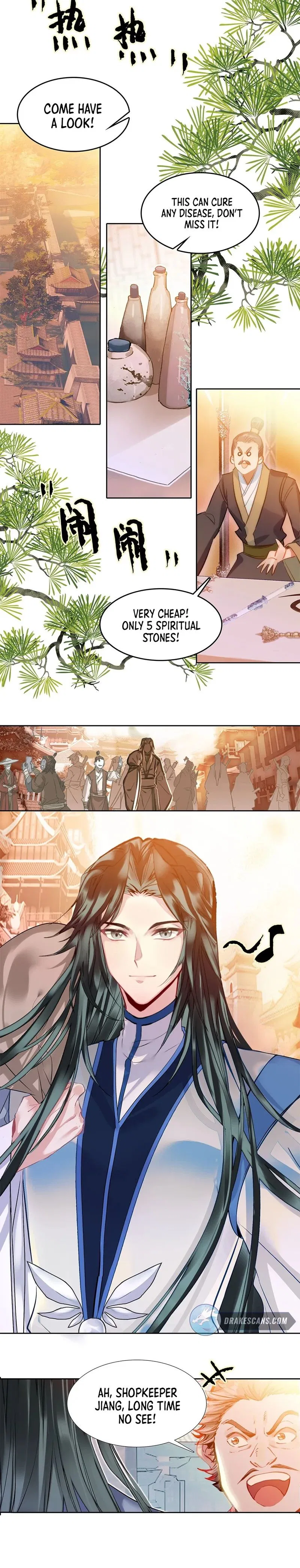 I’m Actually A Peerless Powerhouse Chapter 2 – Page 5