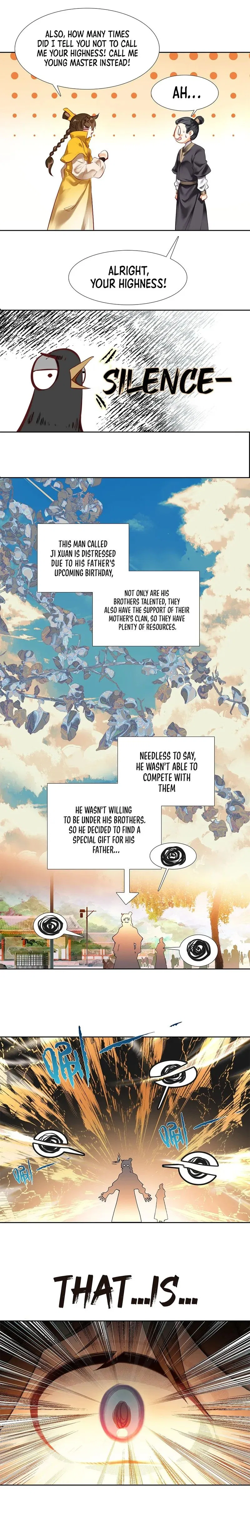 I’m Actually A Peerless Powerhouse Chapter 2 – Page 8
