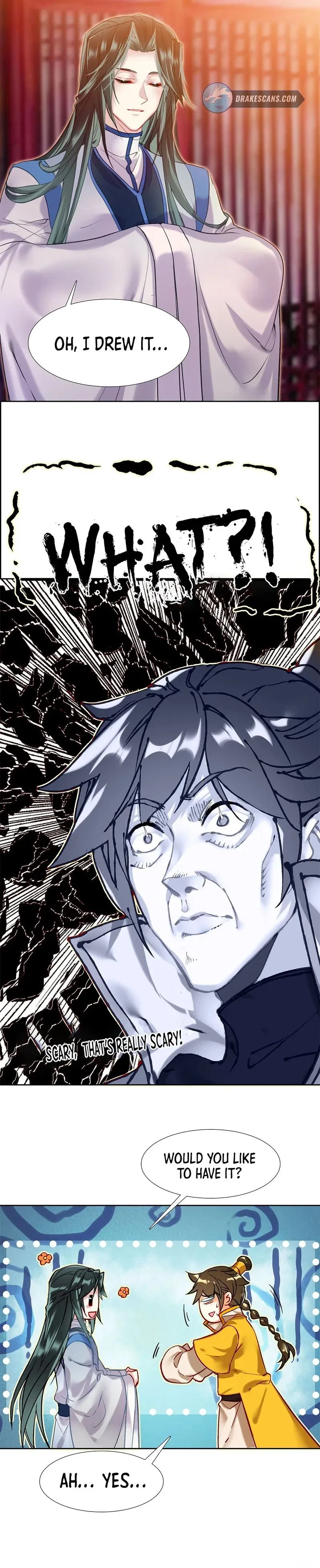 I’m Actually A Peerless Powerhouse Chapter 2 – Page 14