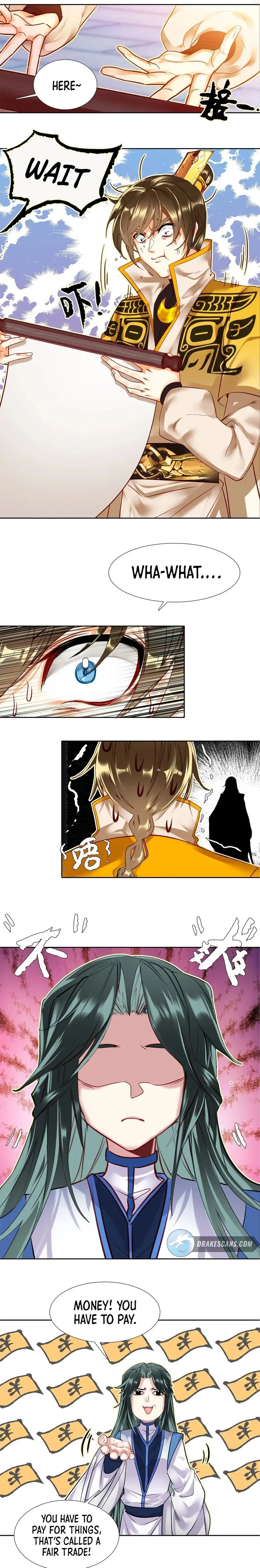 I’m Actually A Peerless Powerhouse Chapter 2 – Page 15