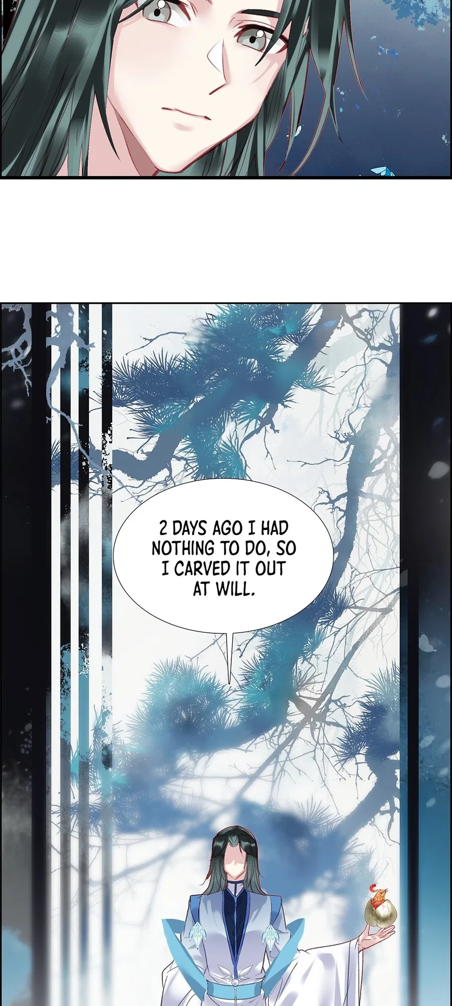 I’m Actually A Peerless Powerhouse Chapter 2 – Page 22