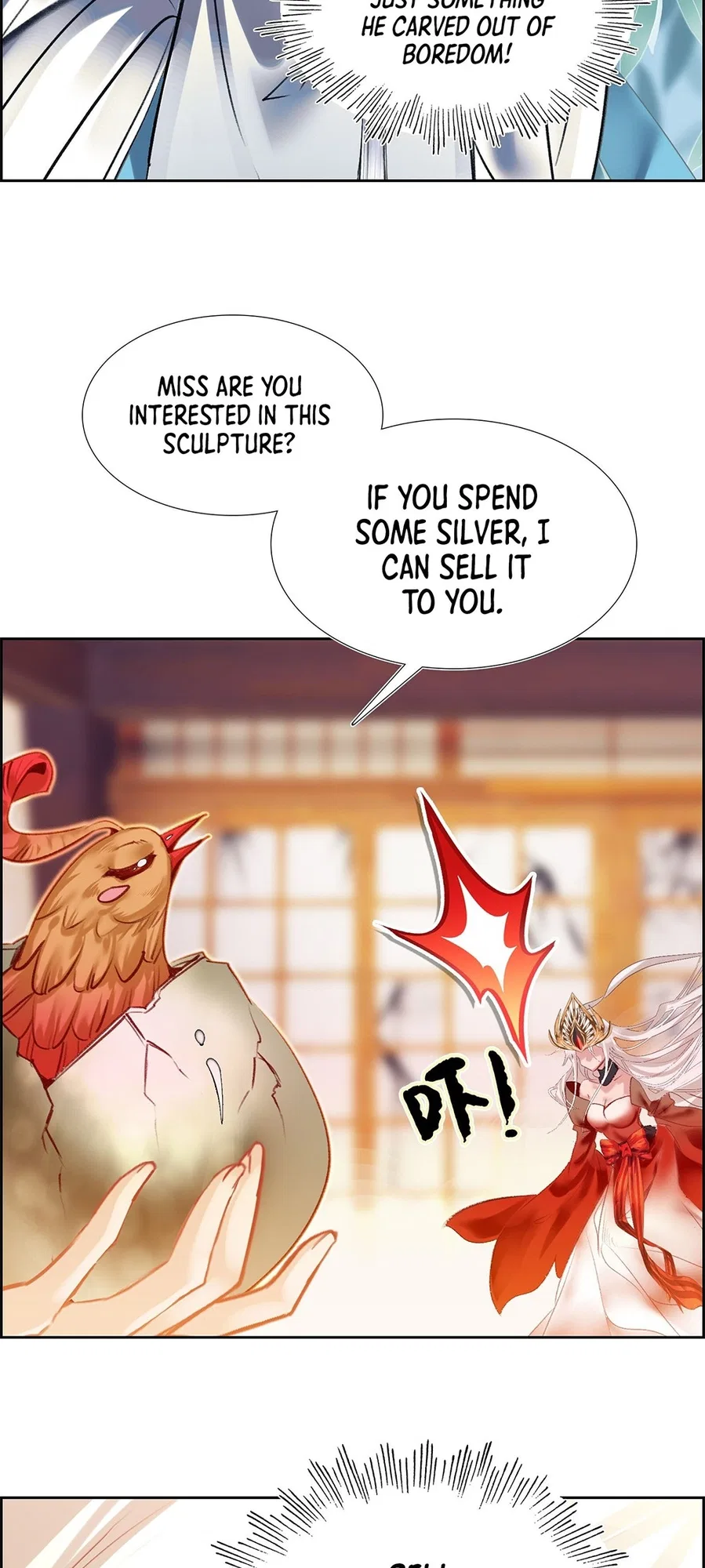 I’m Actually A Peerless Powerhouse Chapter 2 – Page 27