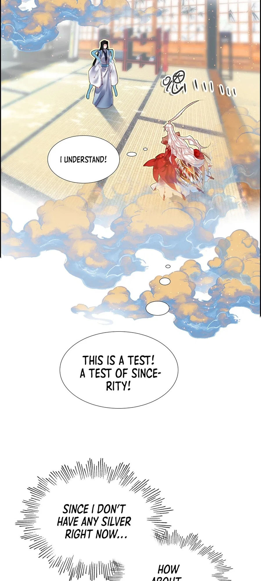 I’m Actually A Peerless Powerhouse Chapter 2 – Page 32