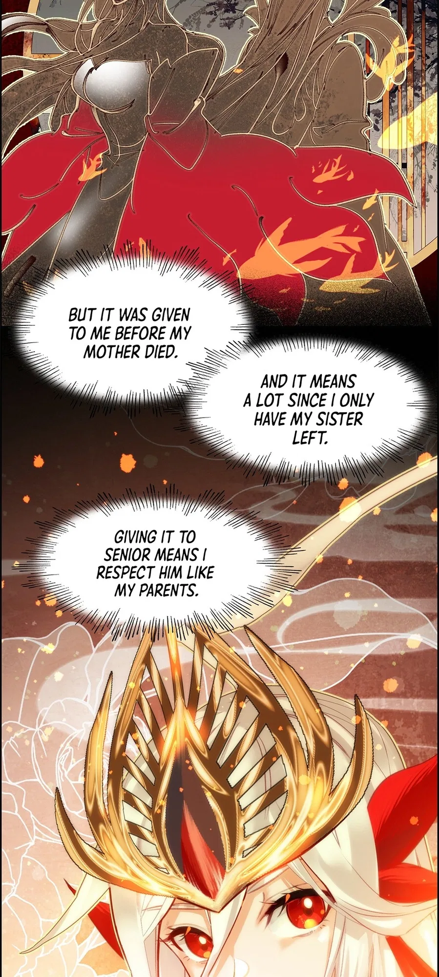 I’m Actually A Peerless Powerhouse Chapter 2 – Page 35