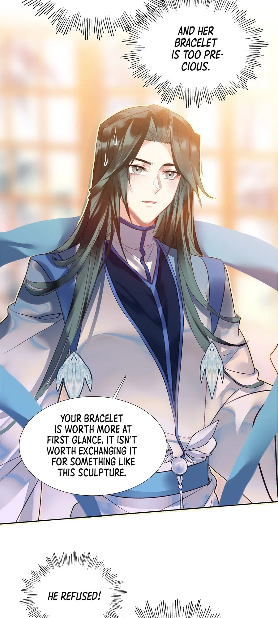 I’m Actually A Peerless Powerhouse Chapter 2 – Page 37