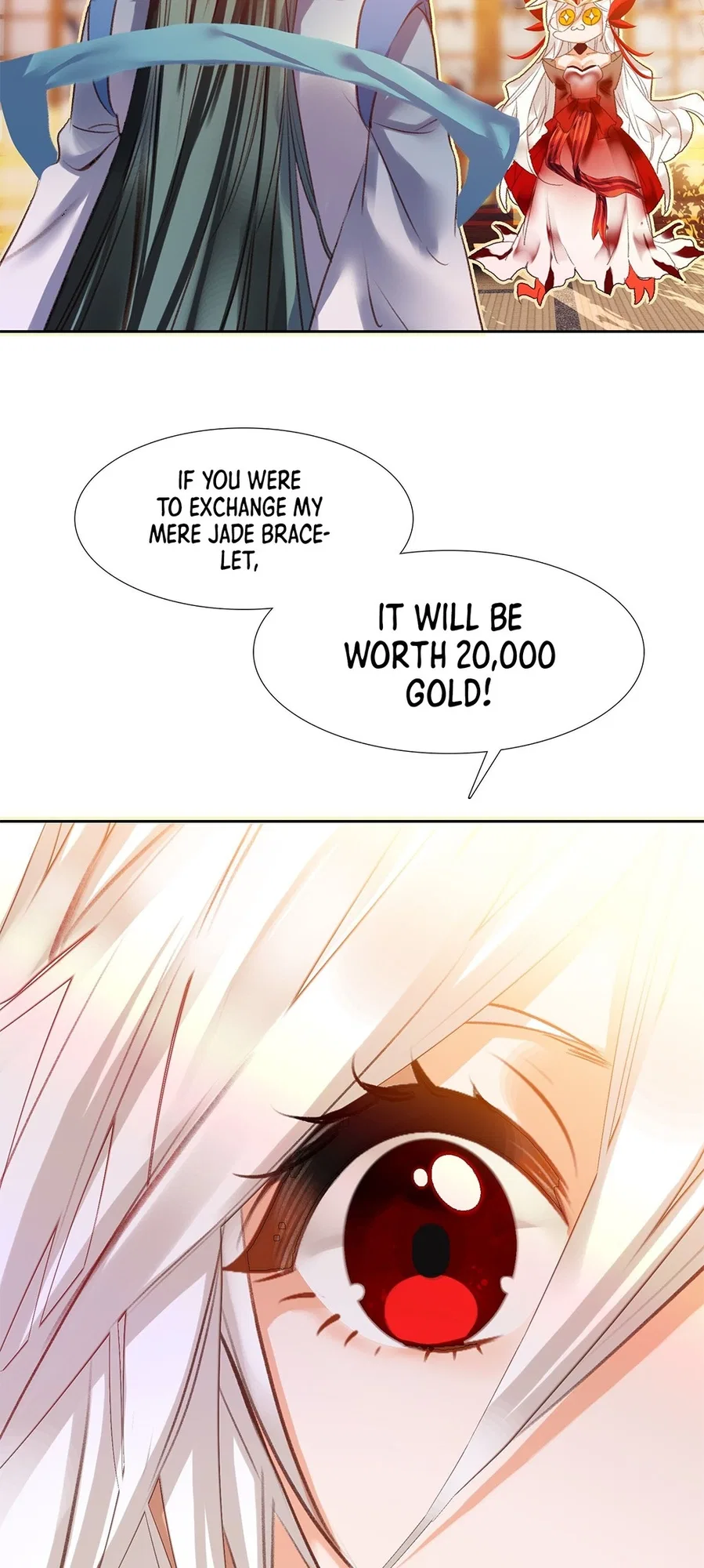 I’m Actually A Peerless Powerhouse Chapter 2 – Page 39