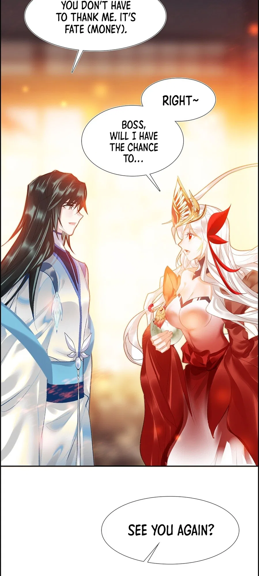 I’m Actually A Peerless Powerhouse Chapter 2 – Page 47