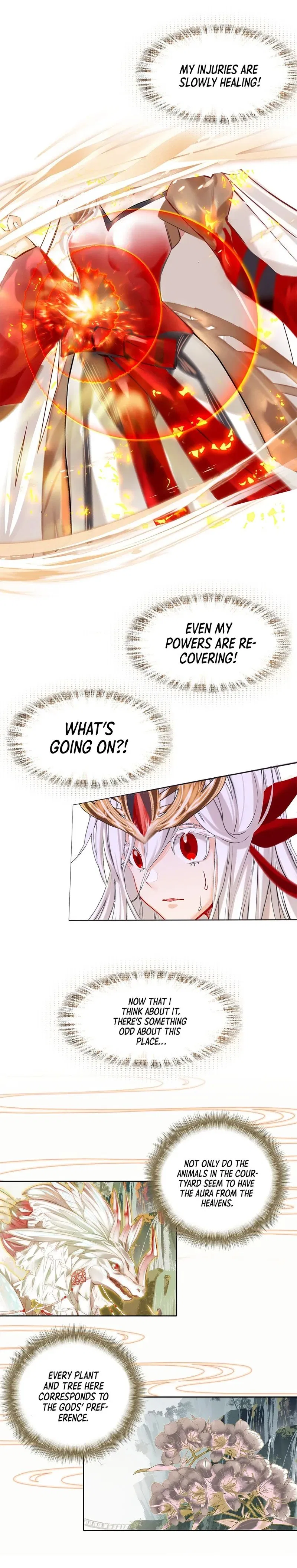 I’m Actually A Peerless Powerhouse Chapter 1 – Page 7