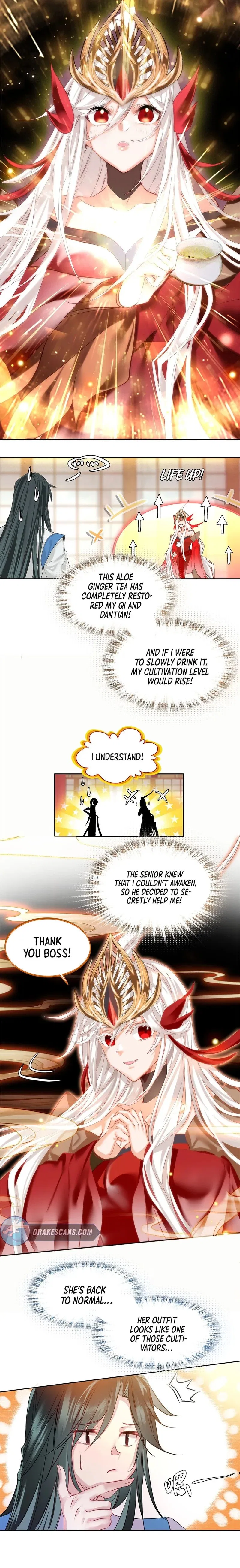 I’m Actually A Peerless Powerhouse Chapter 1 – Page 15