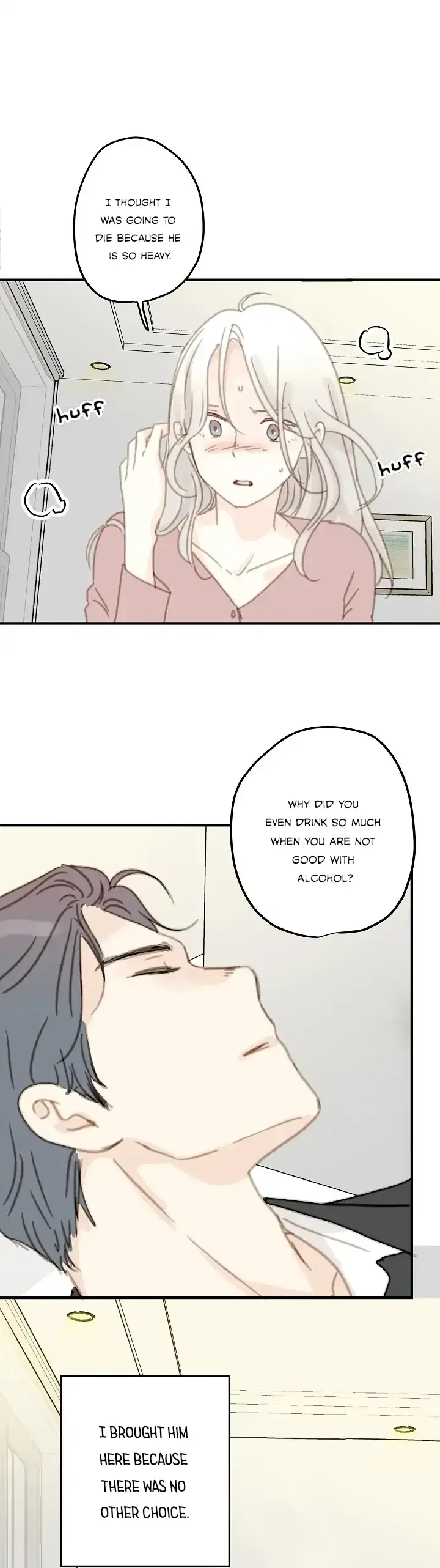 The Fifth Friend Chapter 5 – Page 12