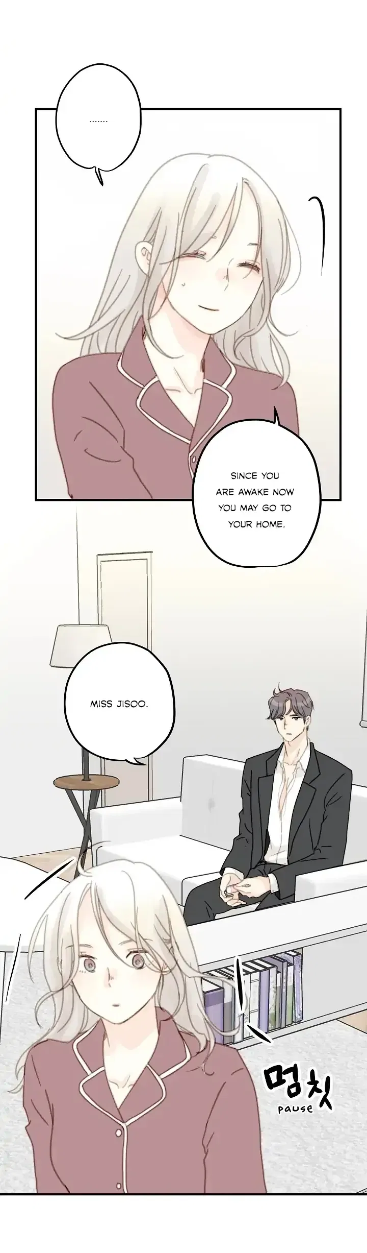 The Fifth Friend Chapter 5 – Page 20