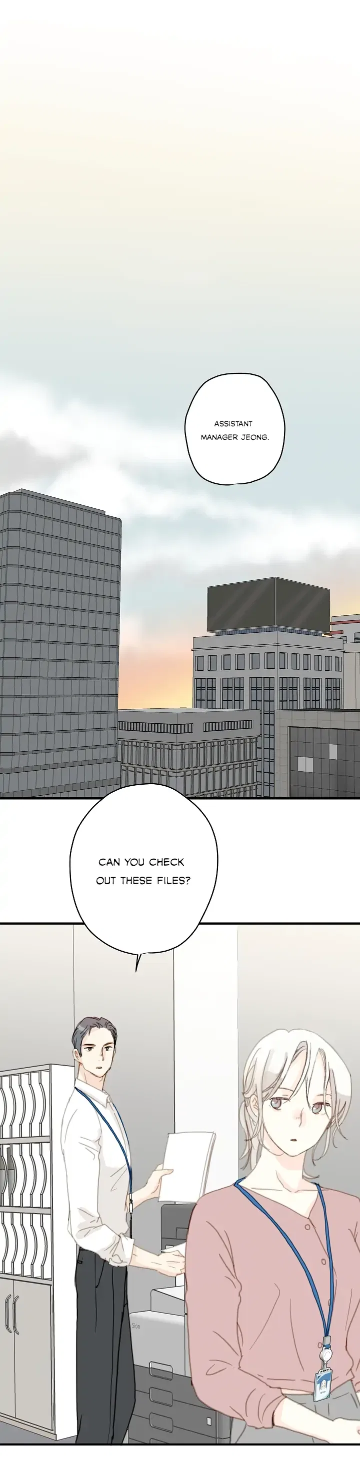 The Fifth Friend Chapter 4 – Page 1