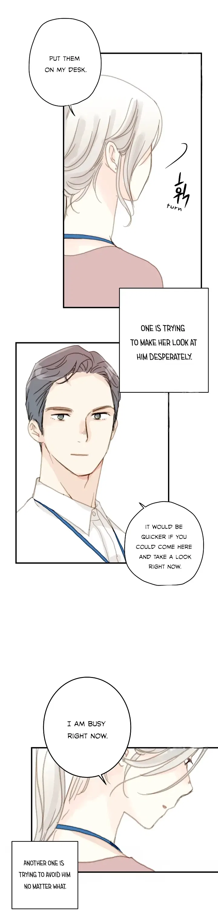 The Fifth Friend Chapter 4 – Page 2