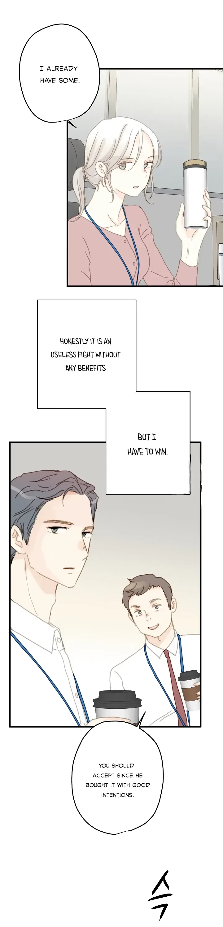 The Fifth Friend Chapter 4 – Page 5