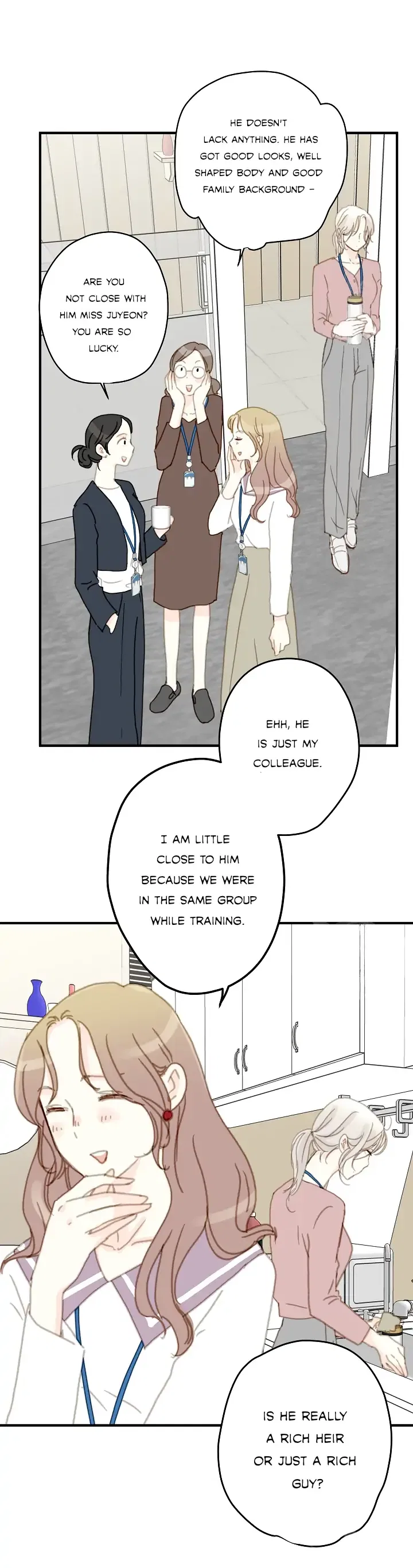 The Fifth Friend Chapter 4 – Page 10