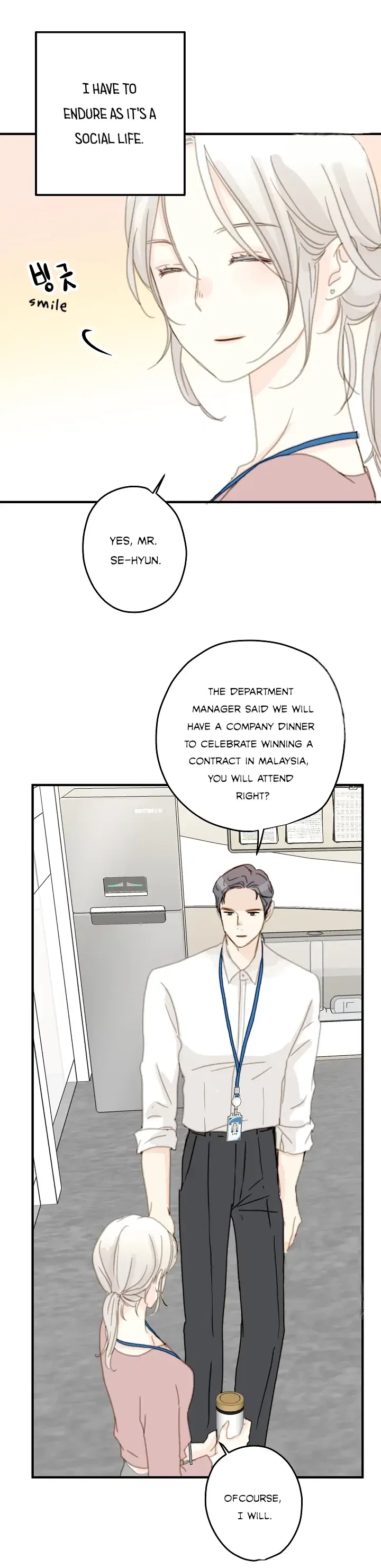 The Fifth Friend Chapter 4 – Page 14