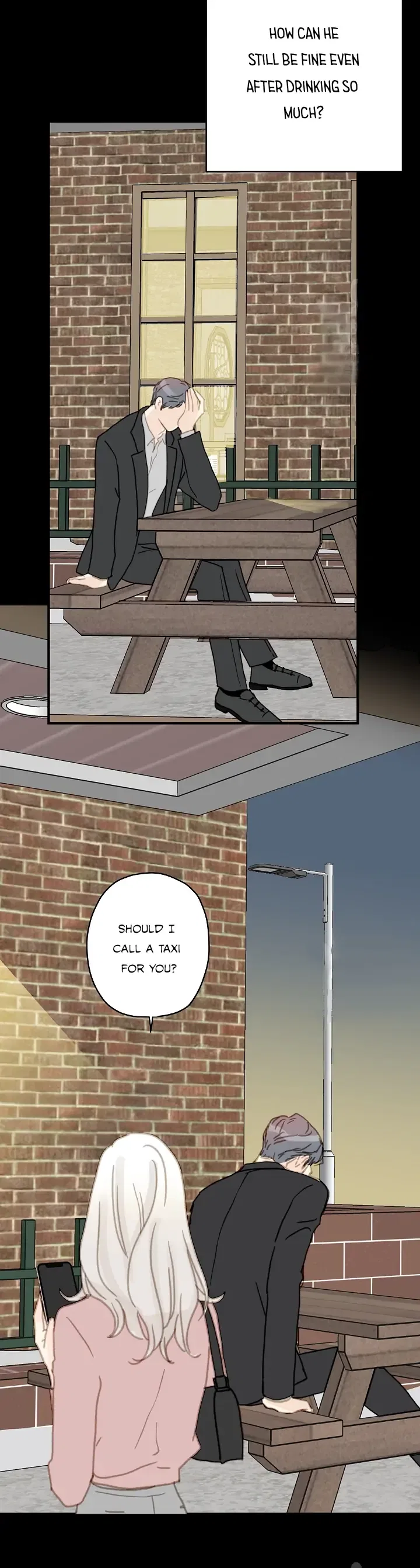 The Fifth Friend Chapter 4 – Page 27