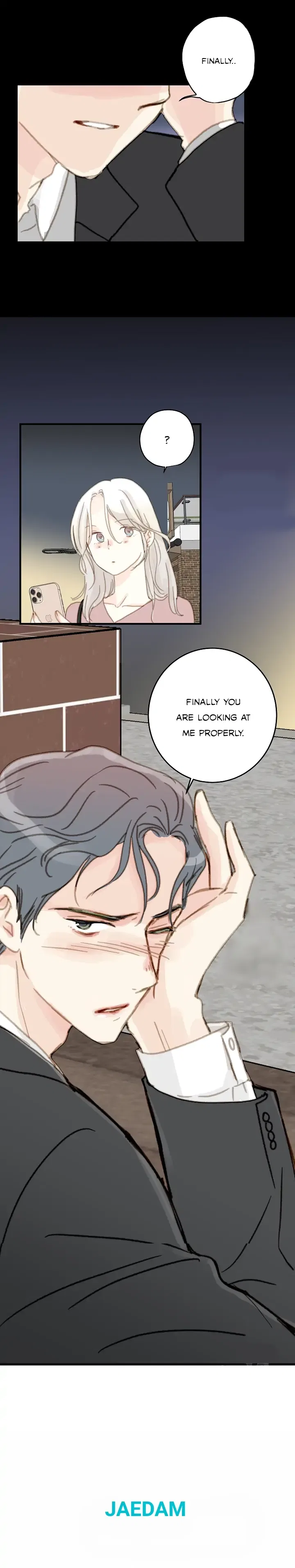 The Fifth Friend Chapter 4 – Page 28
