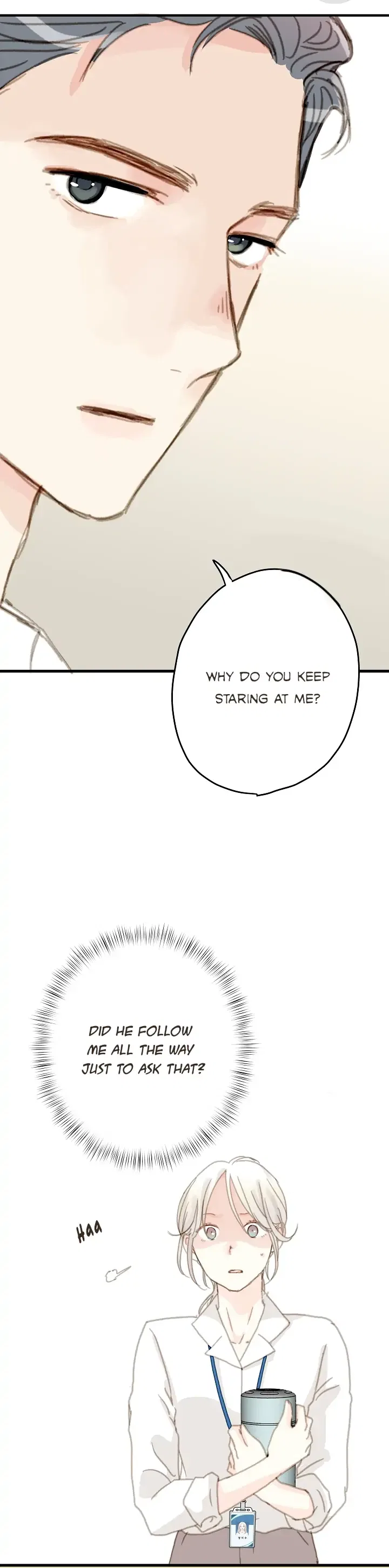 The Fifth Friend Chapter 3 – Page 3