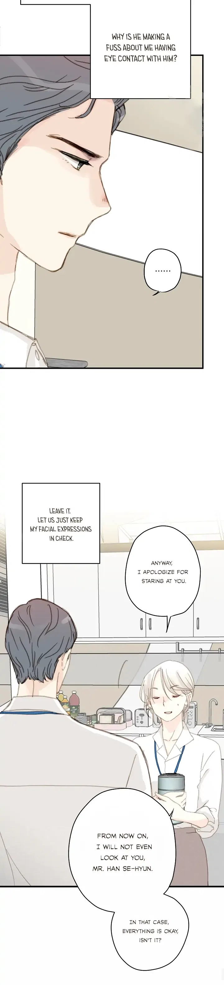 The Fifth Friend Chapter 3 – Page 6
