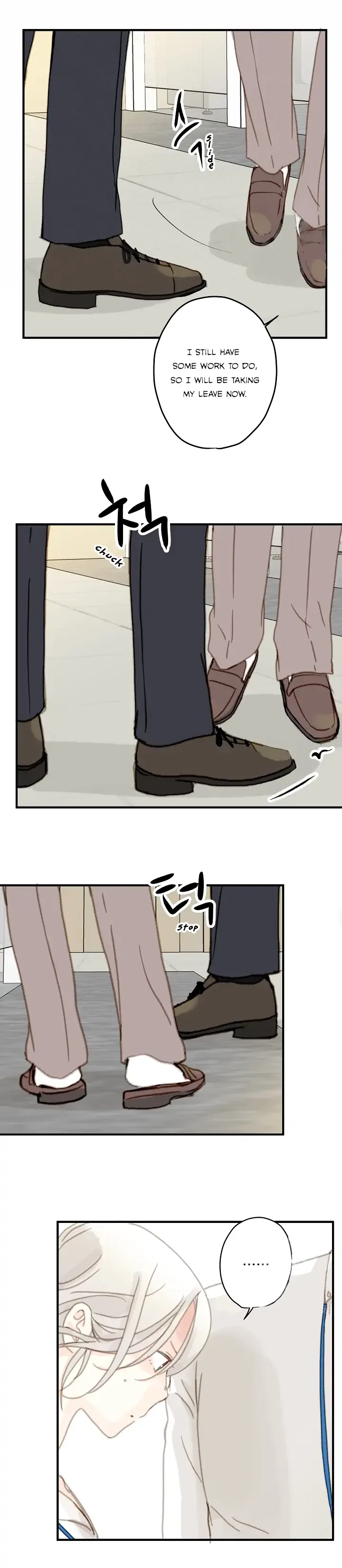 The Fifth Friend Chapter 3 – Page 7