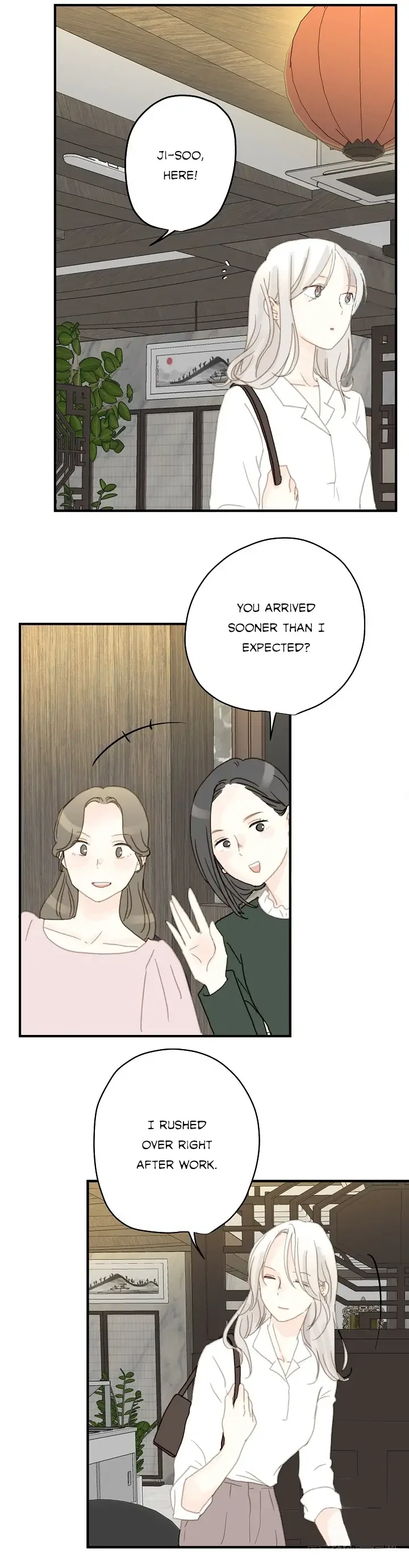 The Fifth Friend Chapter 3 – Page 16