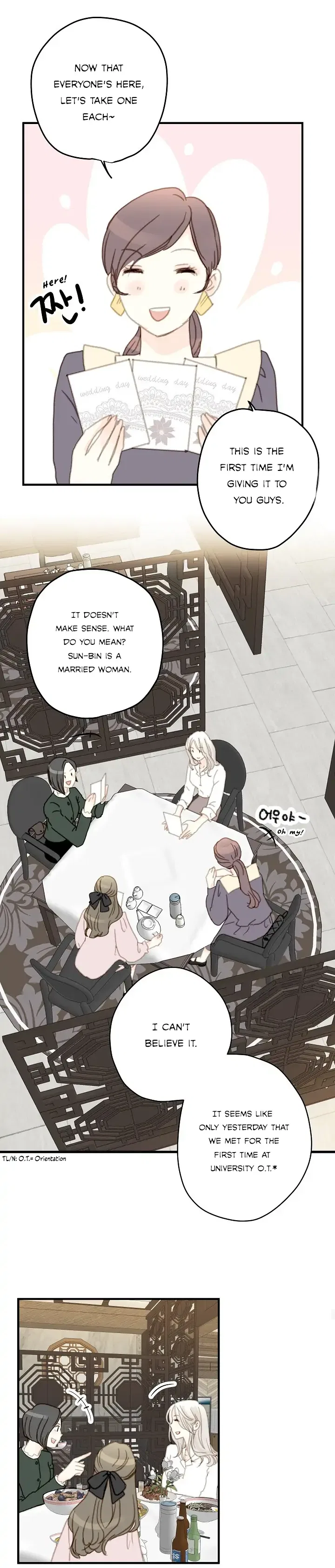 The Fifth Friend Chapter 3 – Page 17