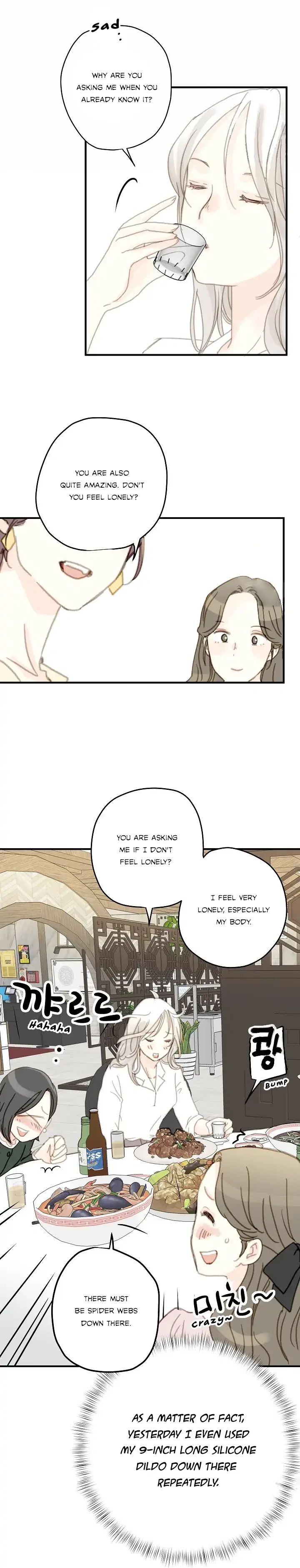 The Fifth Friend Chapter 3 – Page 19