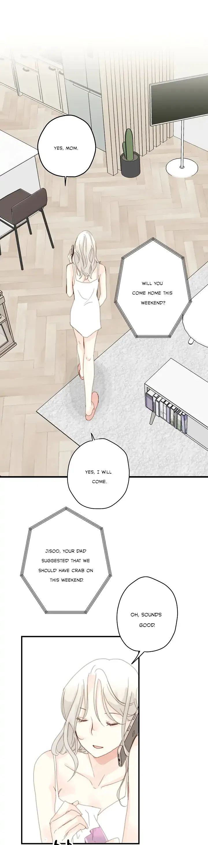 The Fifth Friend Chapter 2 – Page 4