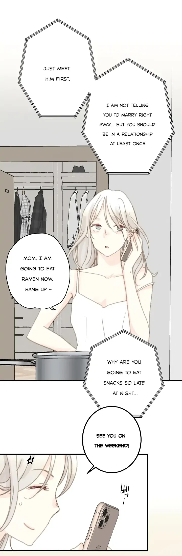 The Fifth Friend Chapter 2 – Page 6